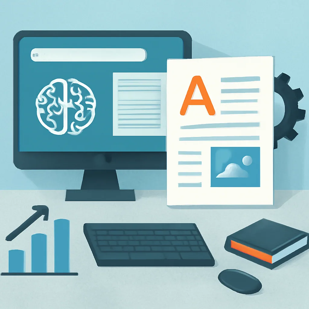 Benefits of Using AI in Content Generation — ai seo content generator