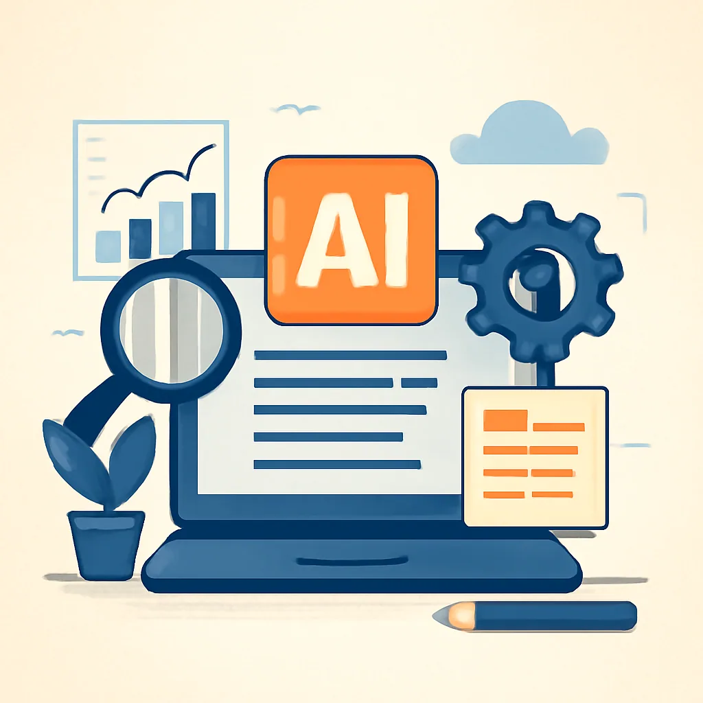 Understanding AI SEO Content Generators — ai seo content generator