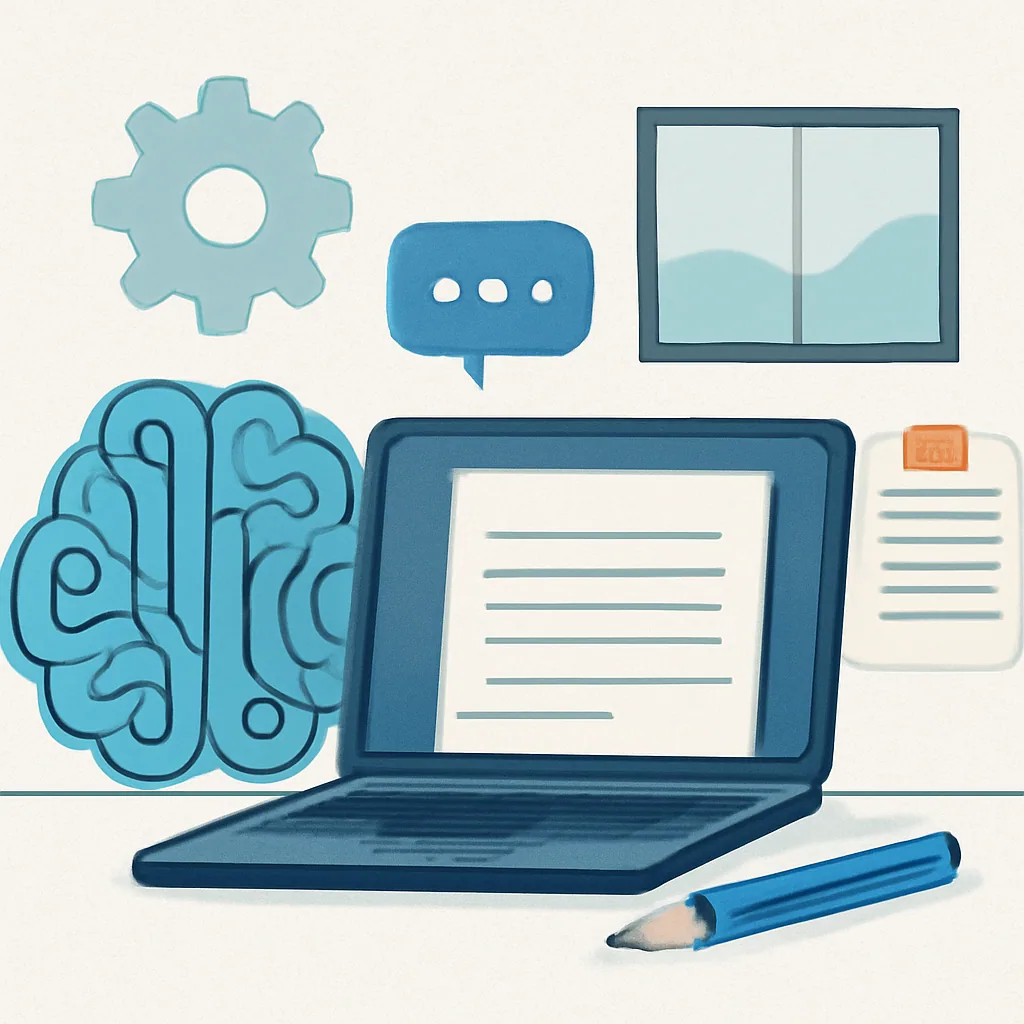 What is AI Writing? — ai write