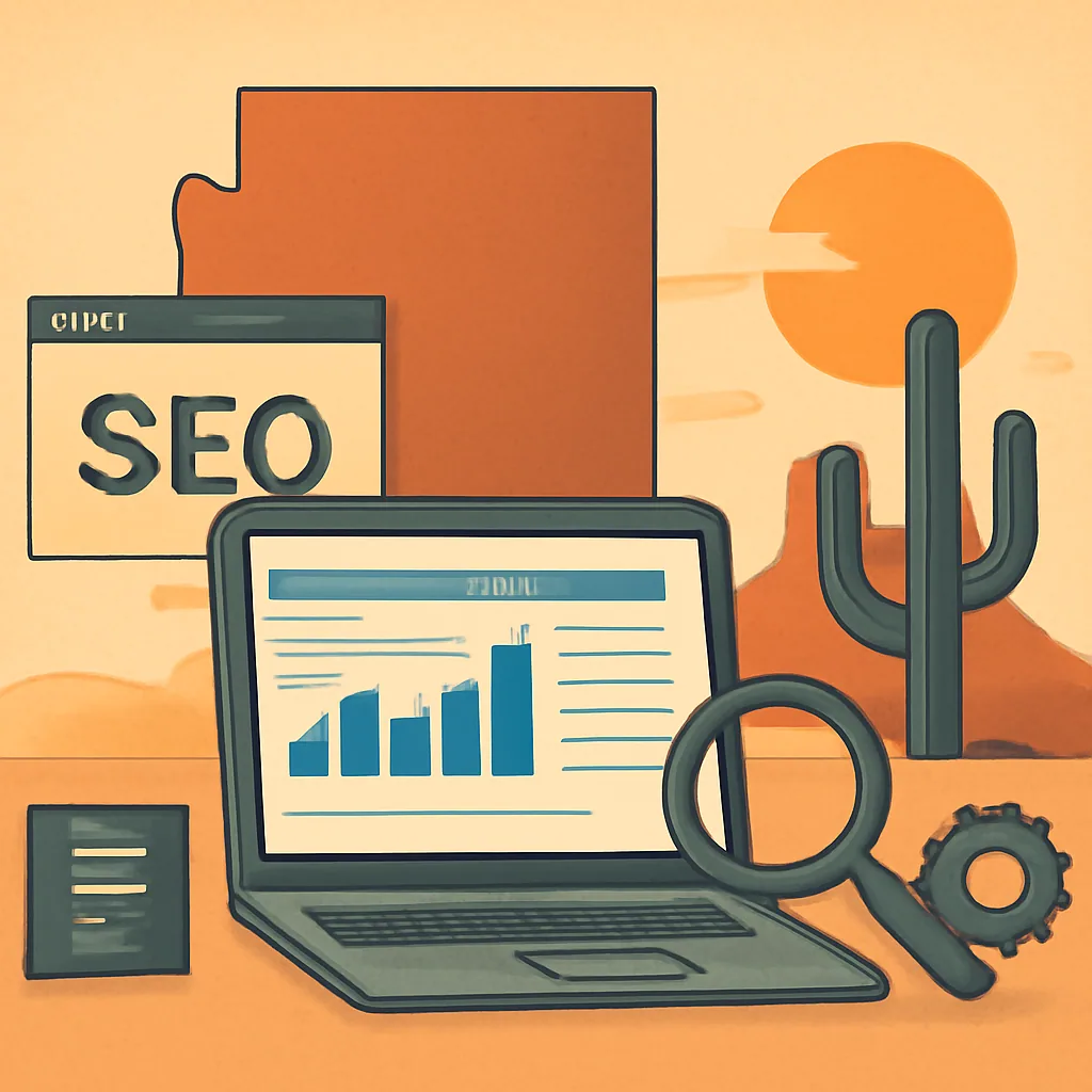 Understanding SEO Services in Arizona — arizona seo service