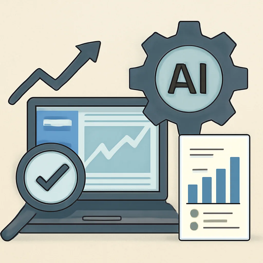 Enhancing Keyword Research with AI — benefits of AI in SEO strategy