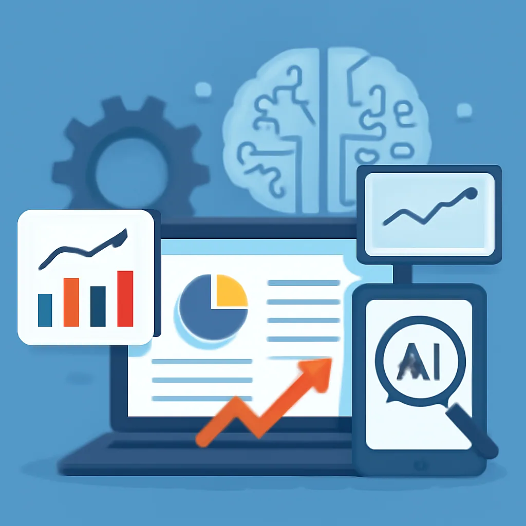 Understanding AI in SEO — benefits of AI in SEO strategy