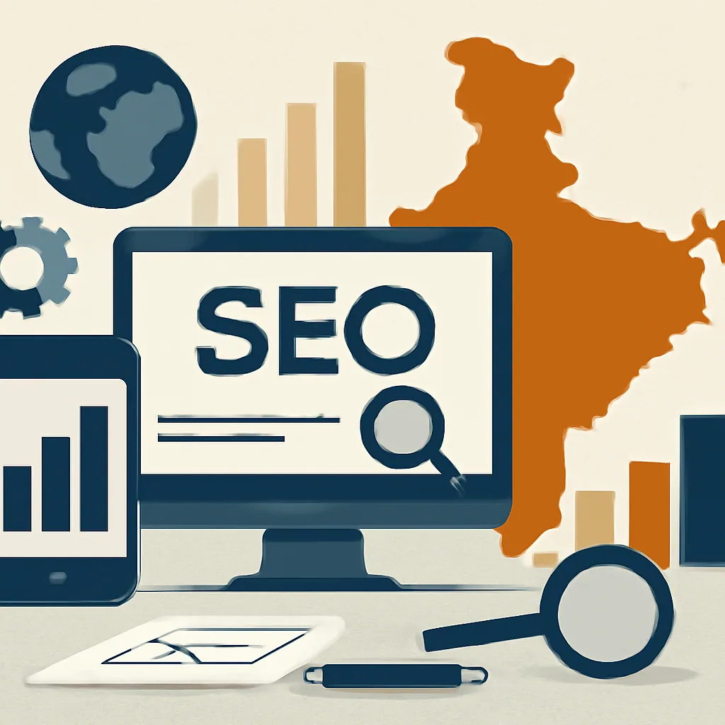 Understanding the SEO Landscape in India — best seo company in india