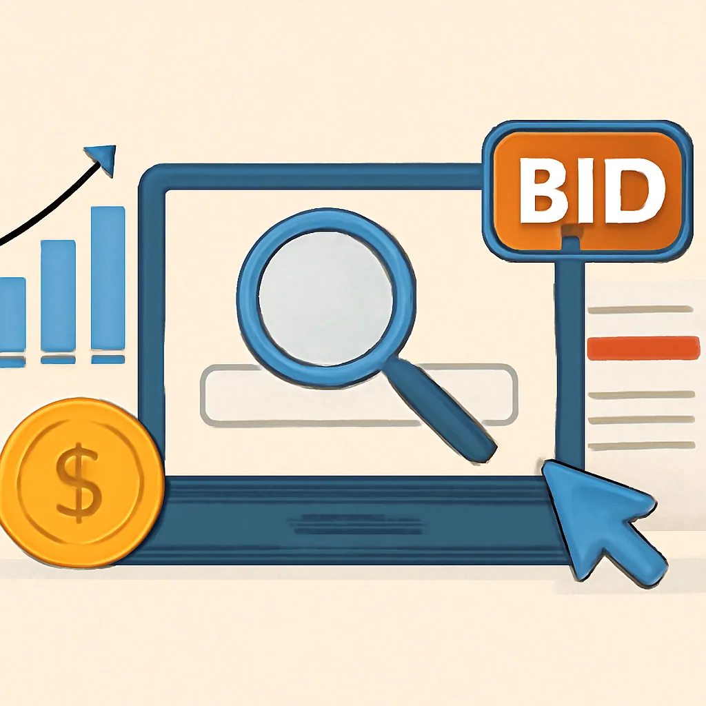 Understanding Bidding Keywords — bidding keyword