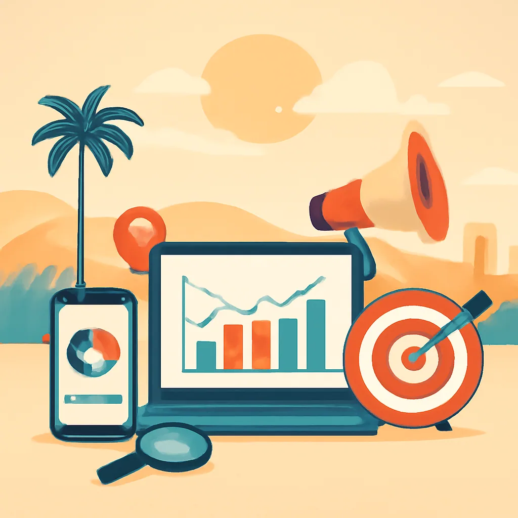 Exploring Digital Marketing Agencies in California — digital marketing agency california