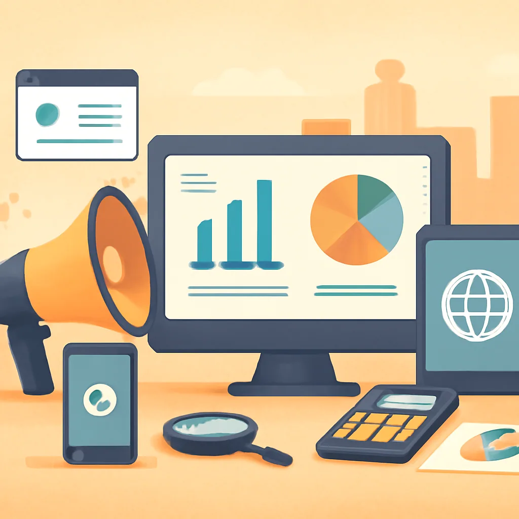 Understanding the Role of Digital Marketing Agencies — digital marketing agency california