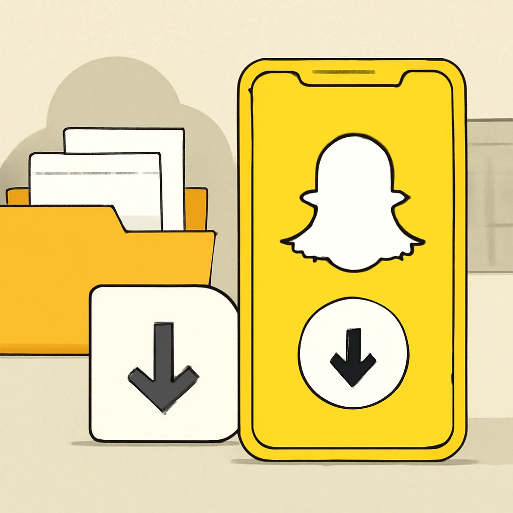 download story from snapchat