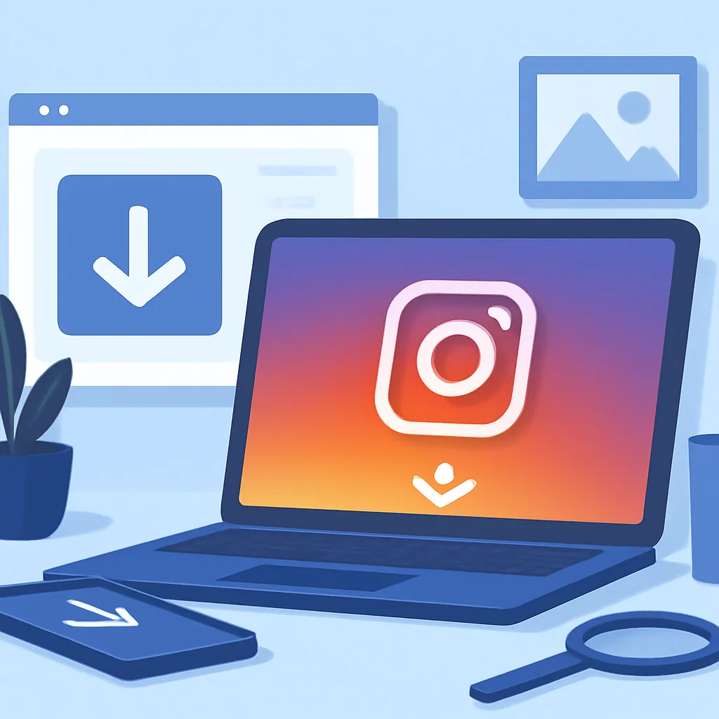 downloader instagram