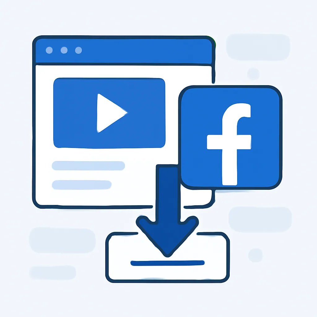 facebook downloader video