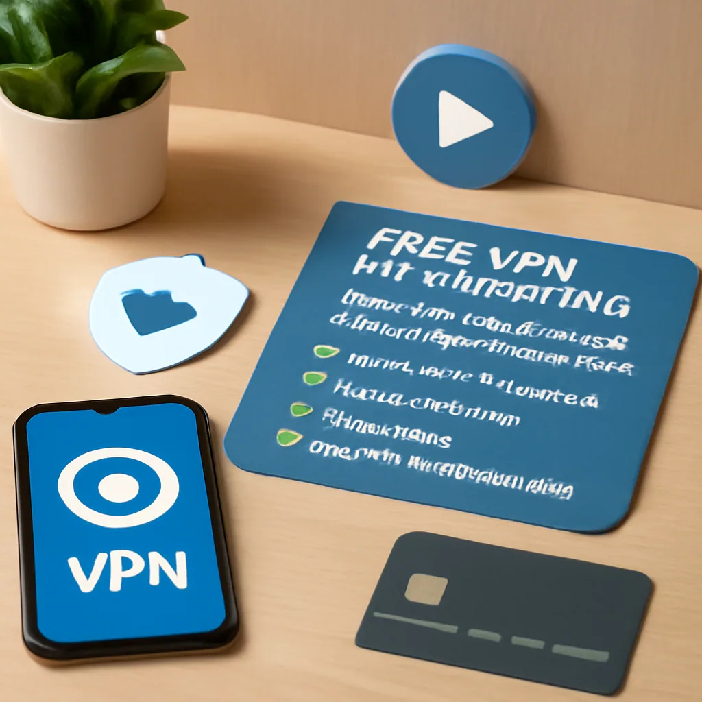 Key Features to Look for in a Streaming-Friendly VPN — free VPN for streaming