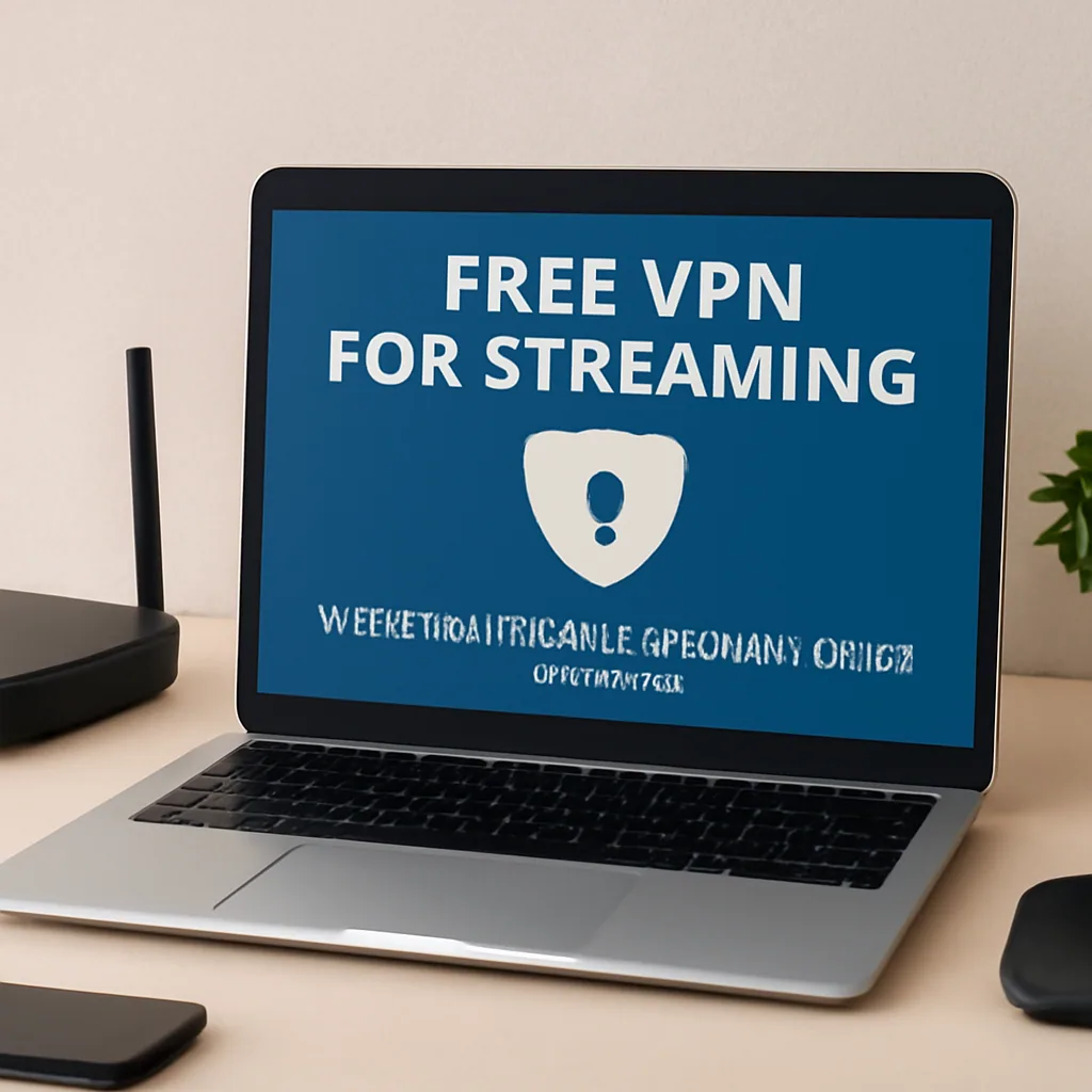 The Best Free VPN for Streaming in 2026 — free VPN for streaming