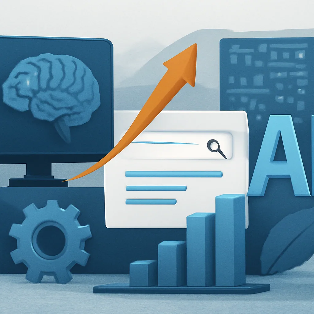 The Impact of Generative AI on SEO — generative ai and seo evolution