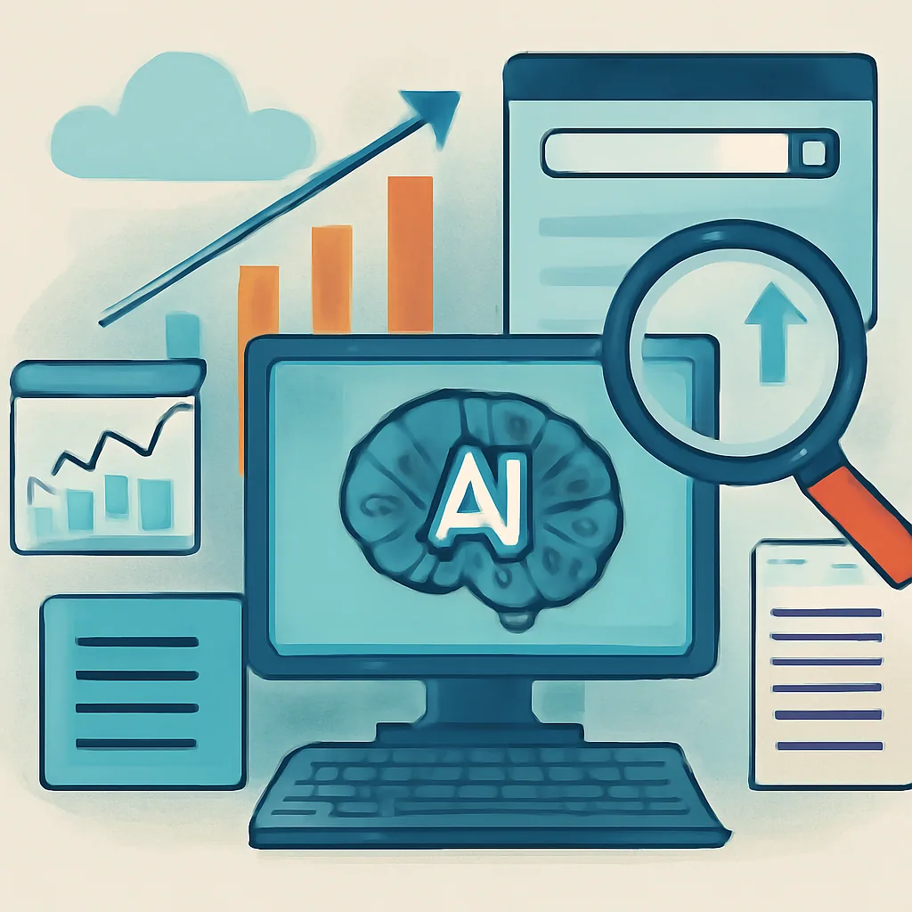 Understanding Generative AI — generative ai and seo evolution