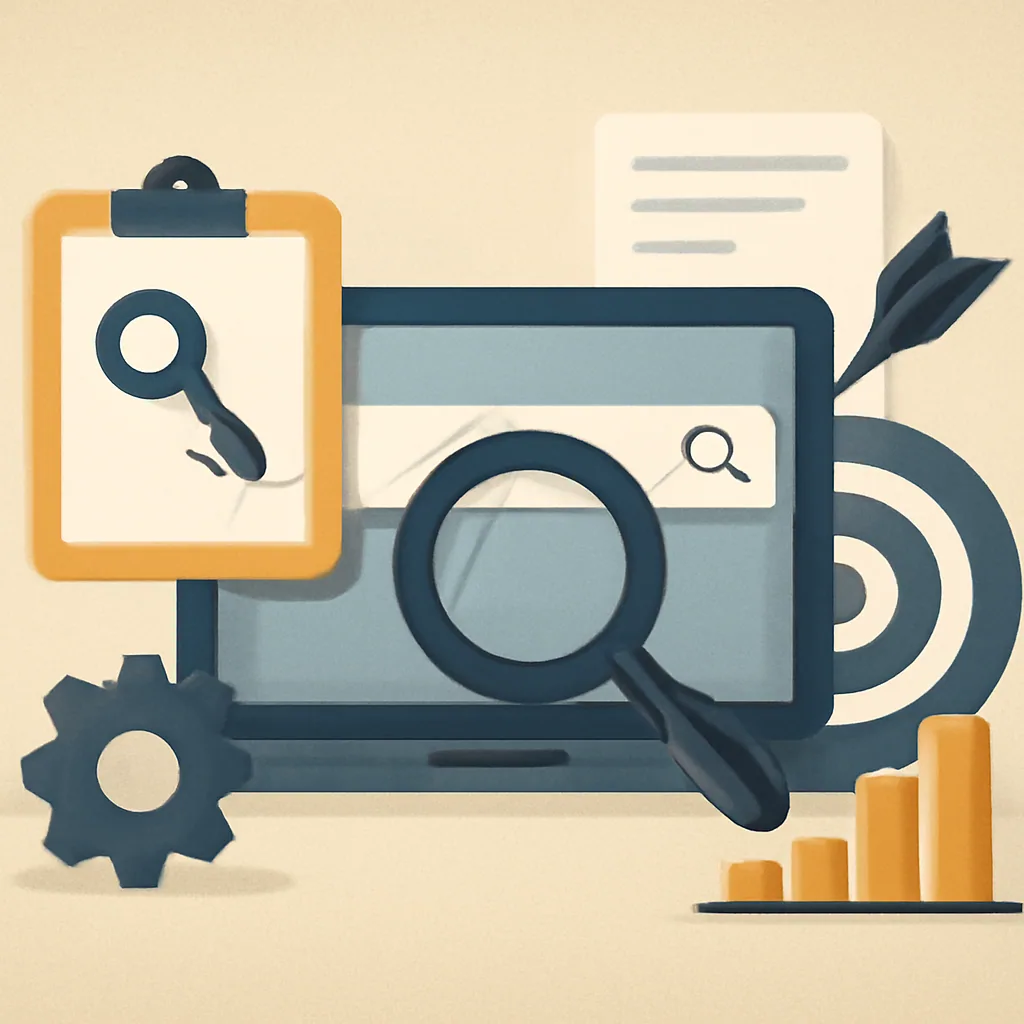 Importance of Keywords in SEO — how to choose a keyword