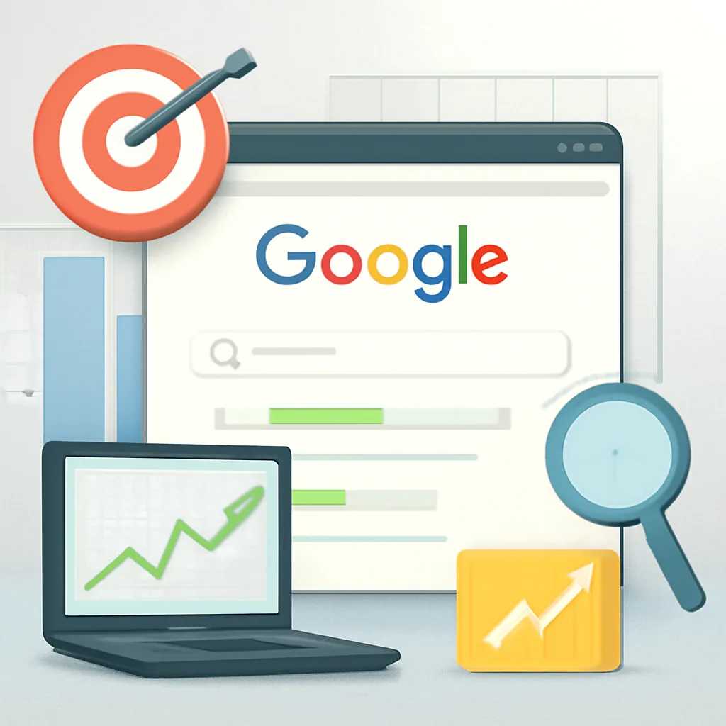 Importance of Ranking on Google — how to show up on google