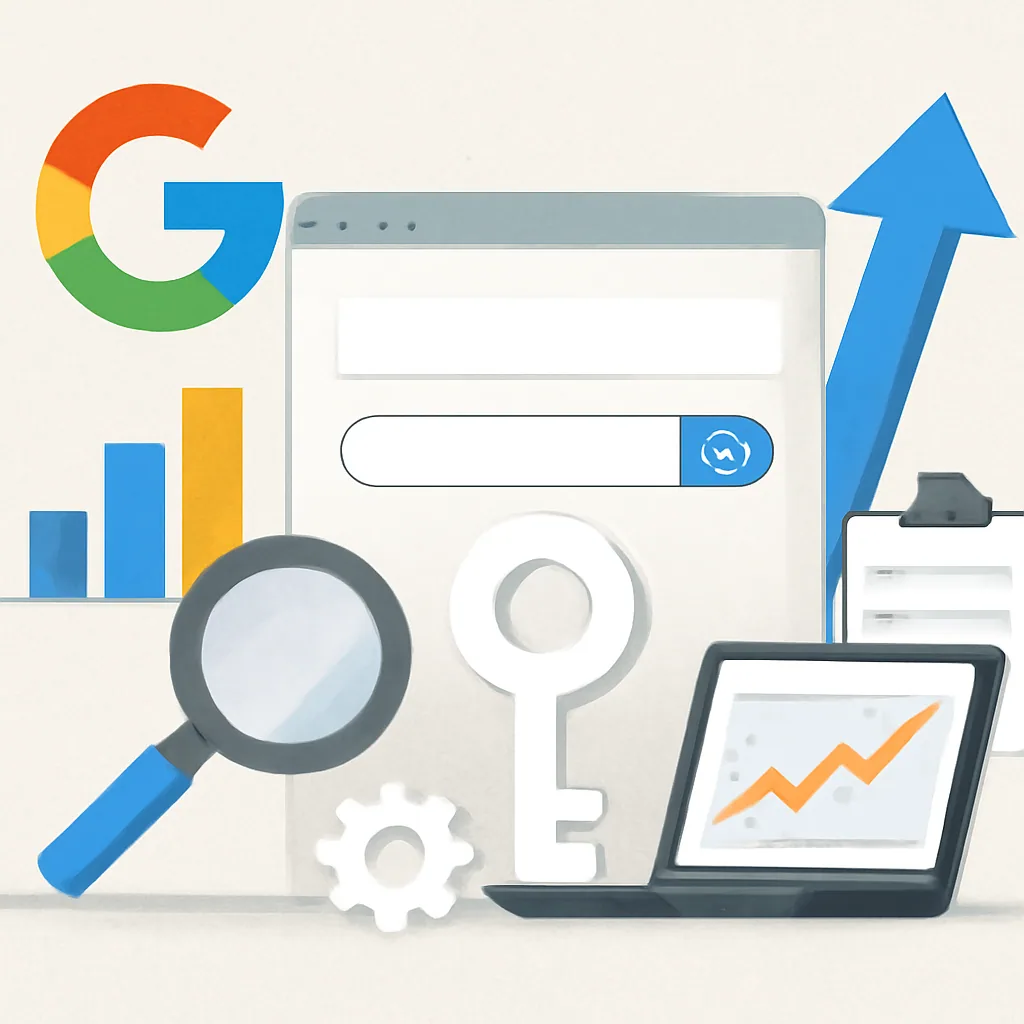 Understanding Google Search — how to show up on google