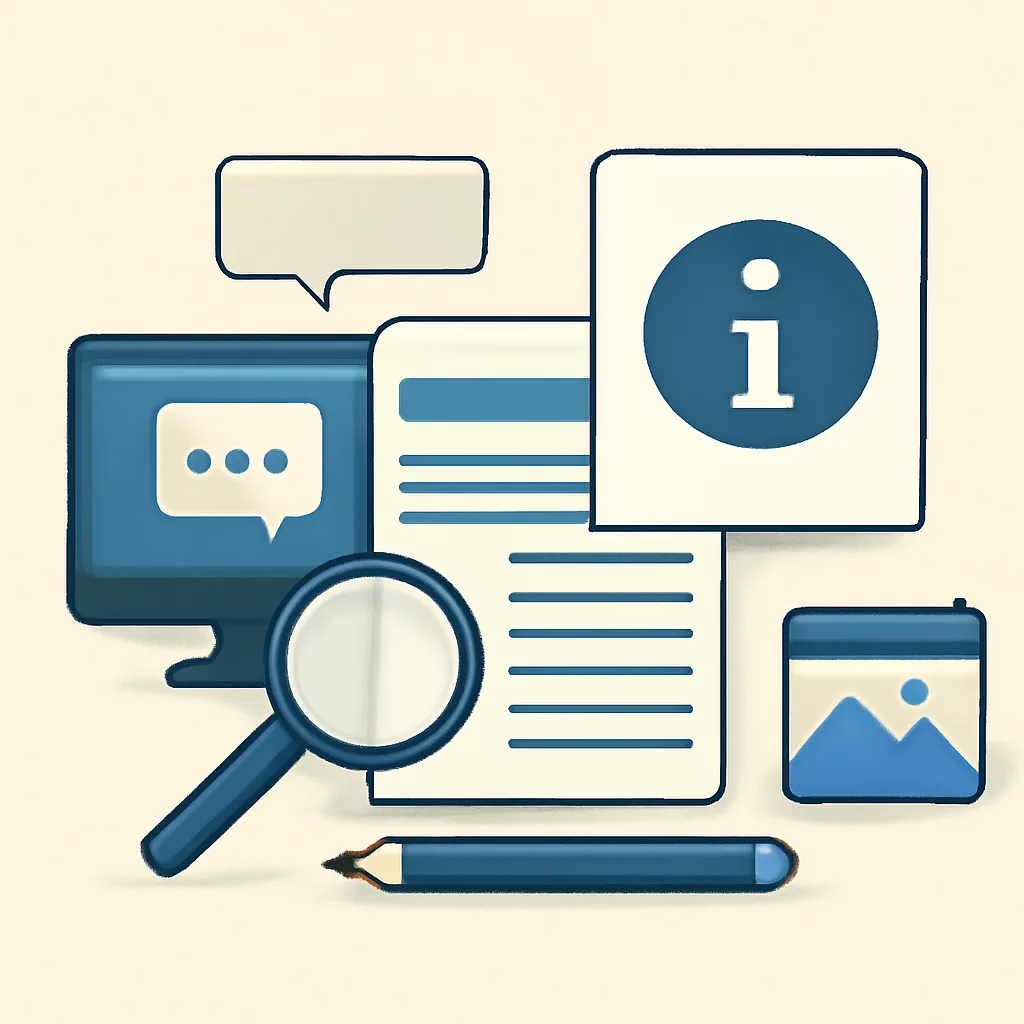 Understanding the Informative Tone — informative tone