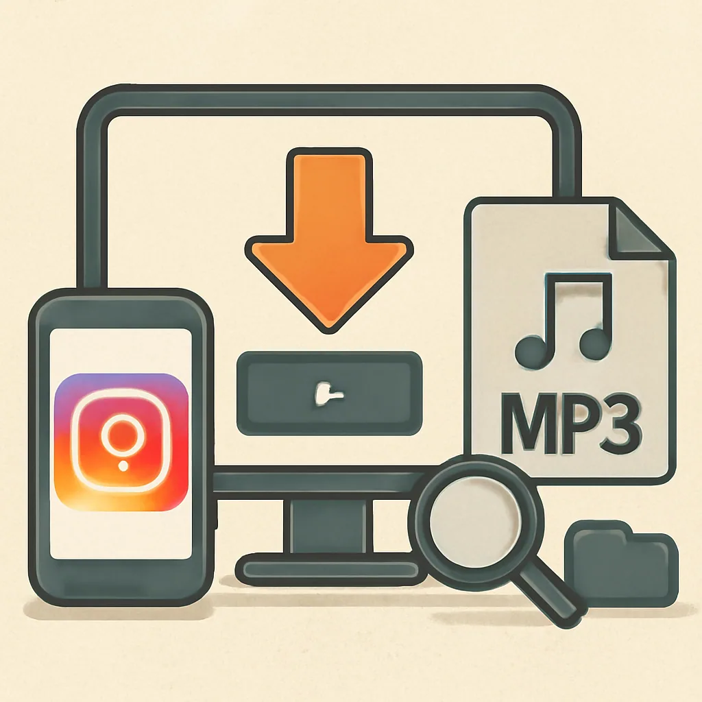 instagram downloader mp3