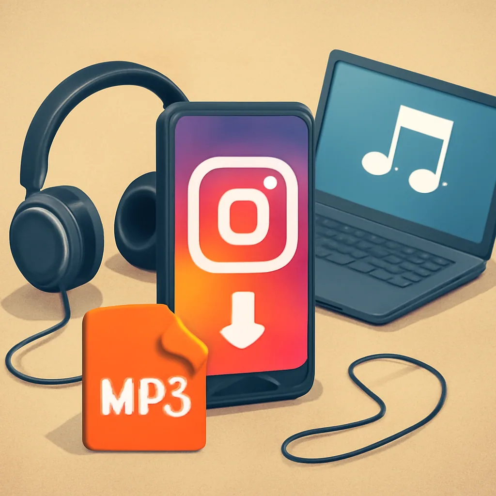 instagram mp3 downloader