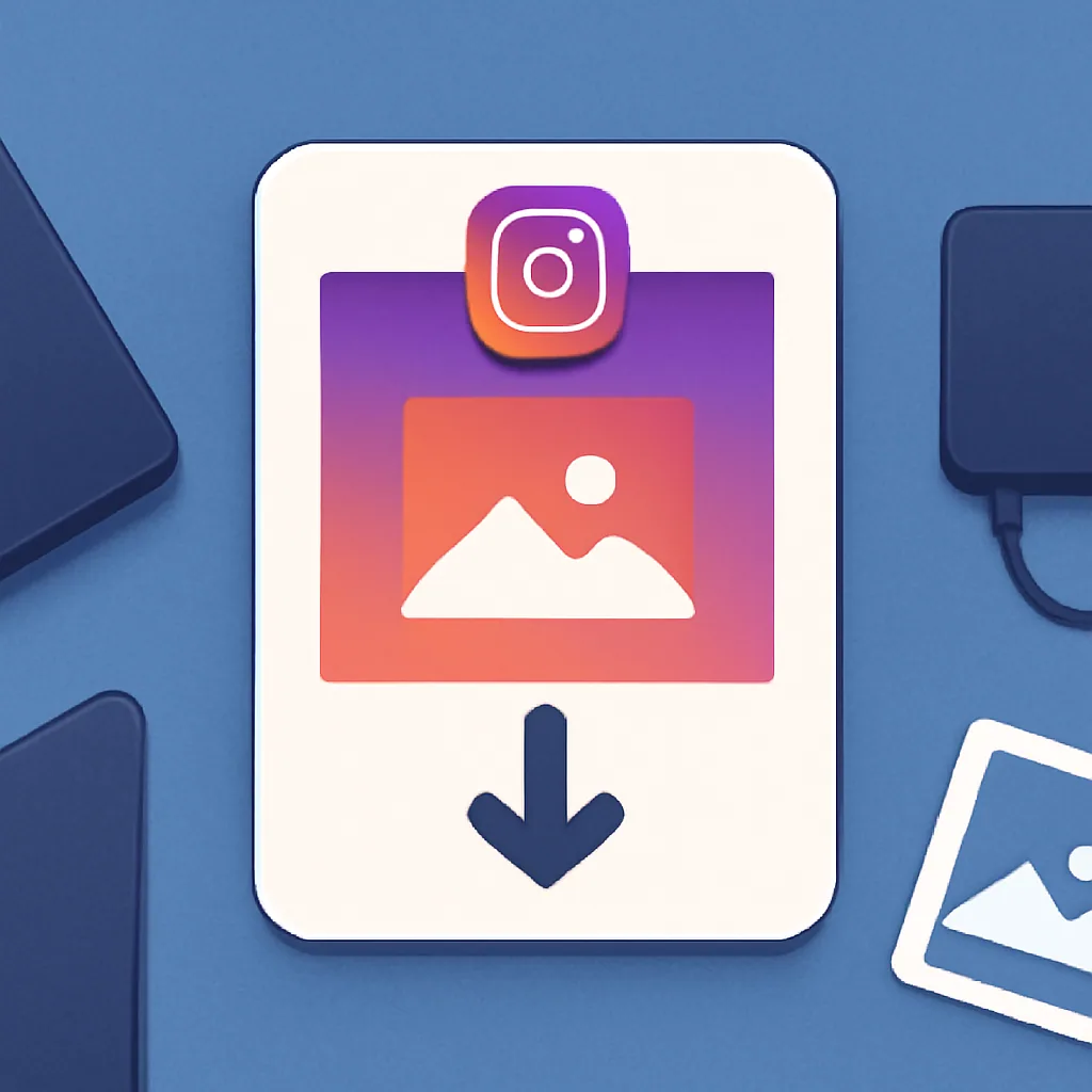 instagram photo downloader