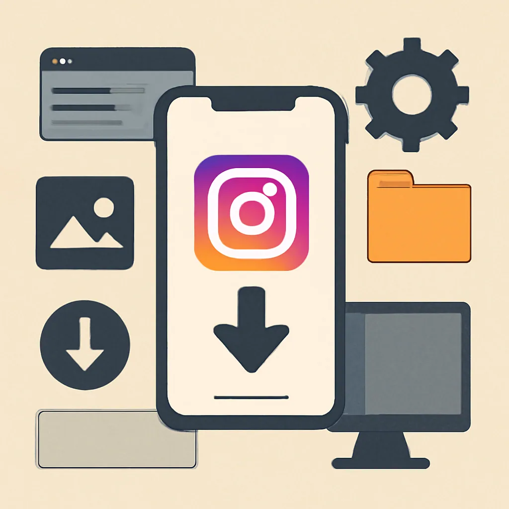 instagram post downloader without watermark