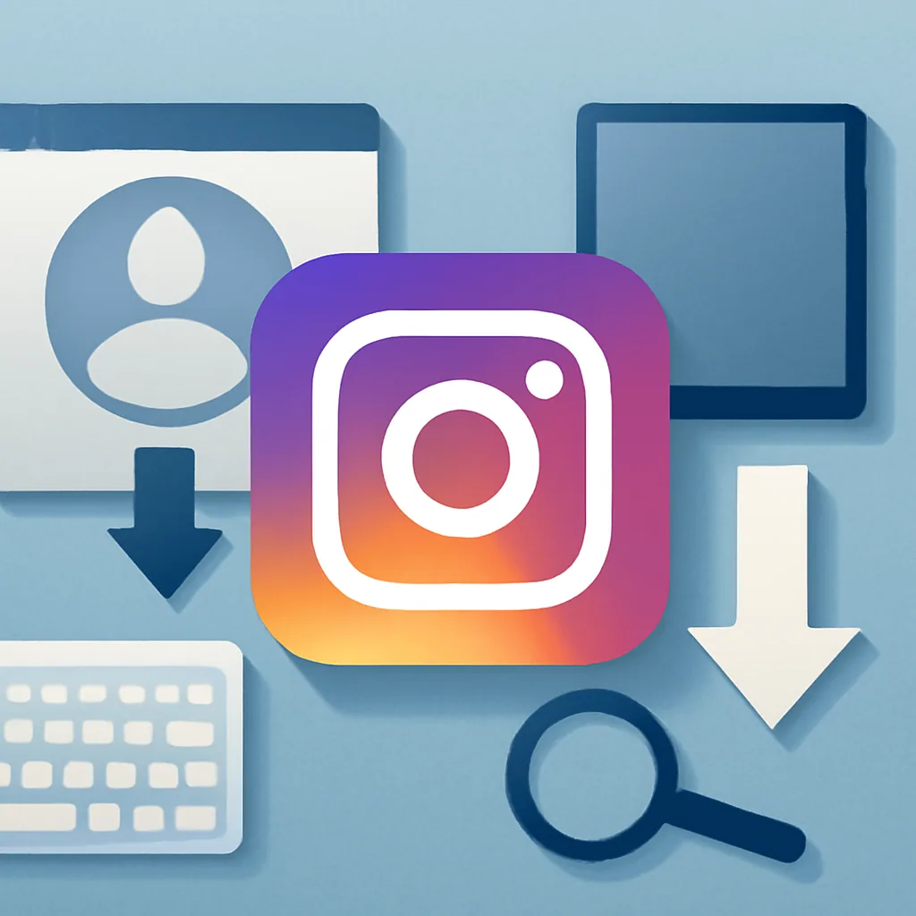 instagram profile photo downloader