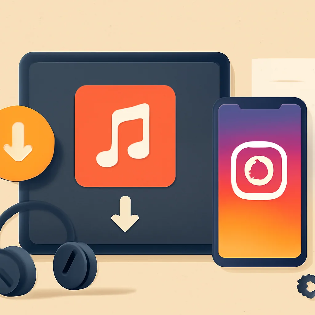 instagram to mp3 downloader