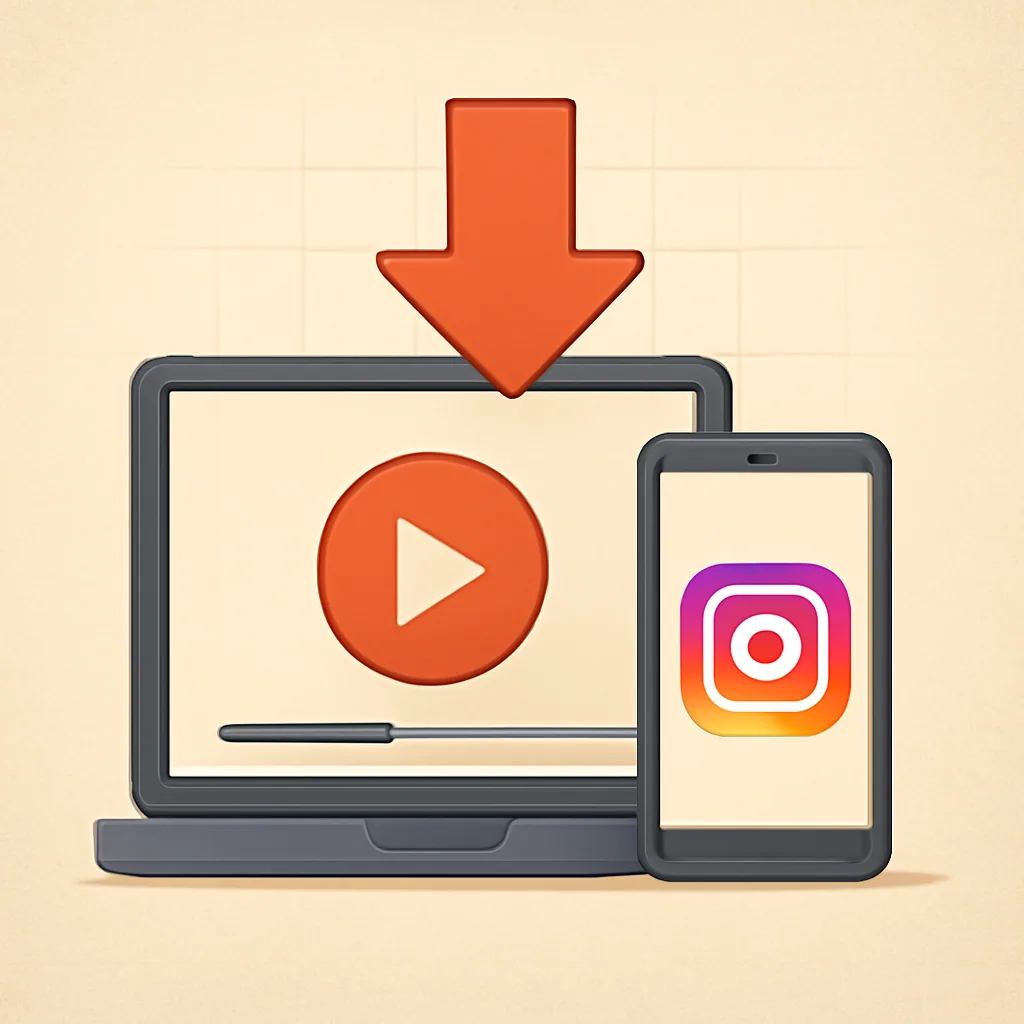 instagram video downloader without watermark