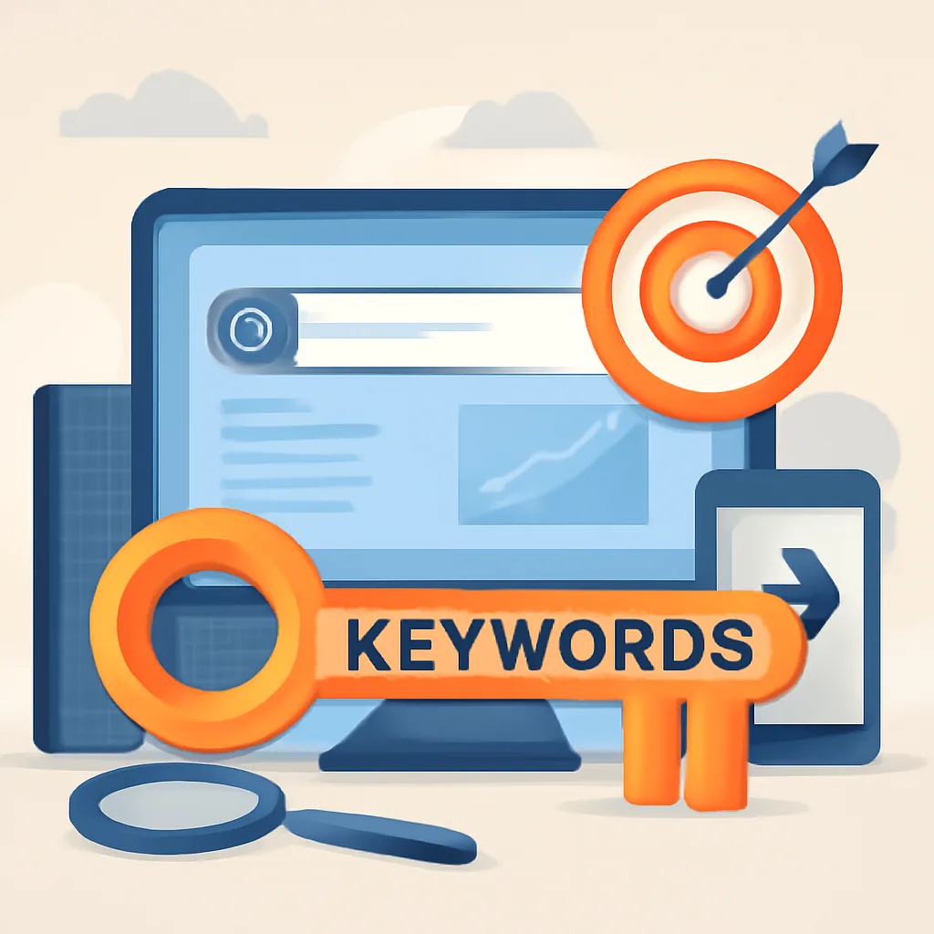 Importance of Keywords in SEO — keywords questions