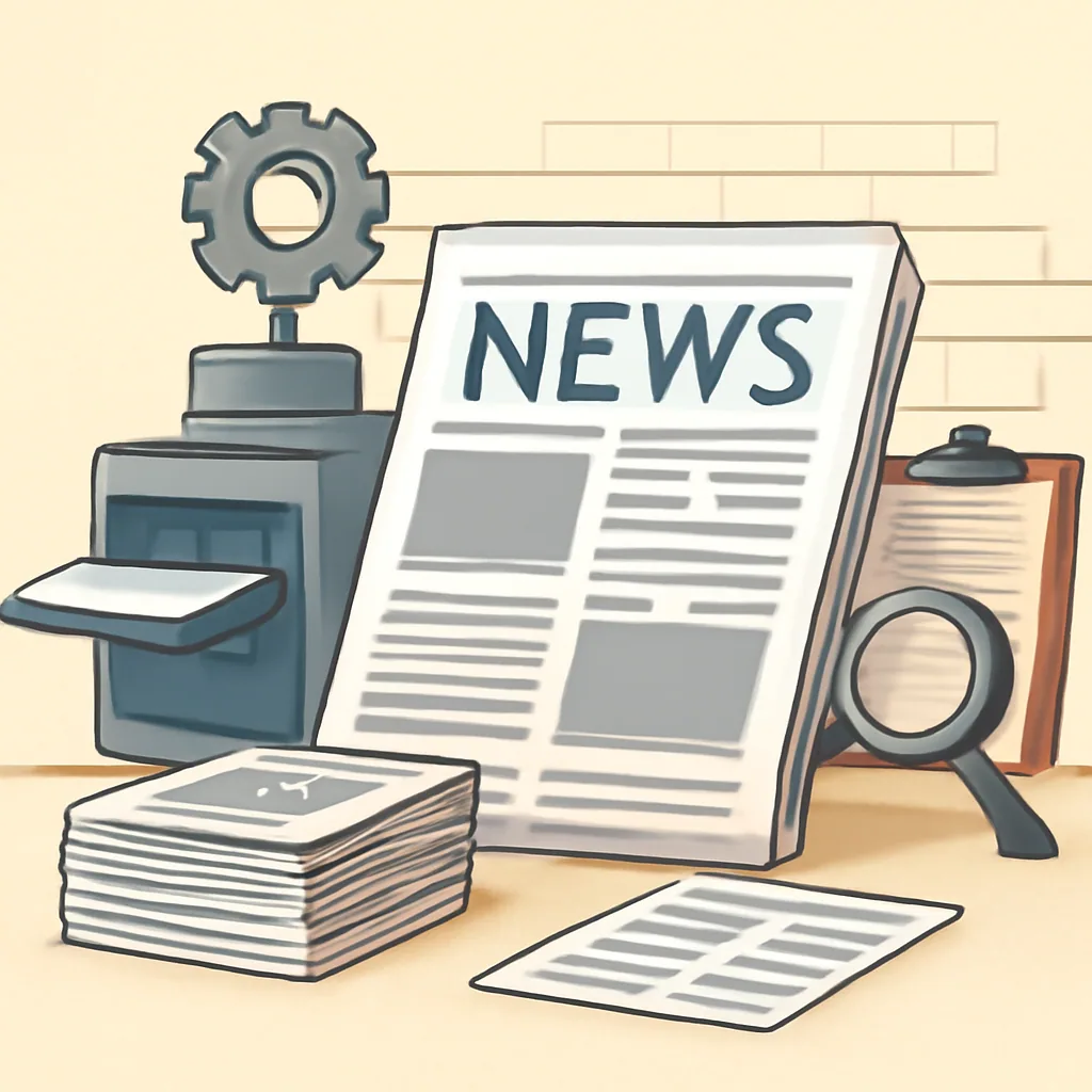 What is a Newspaper Generator? — newspaper generator