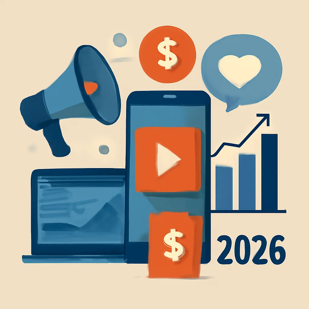 The Importance of Paid Social in 2026 — paid social