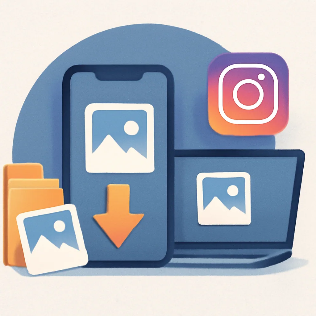 photos downloader for instagram