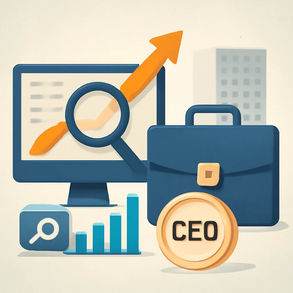Understanding the Relationship Between SEO and CEO — seo and ceo