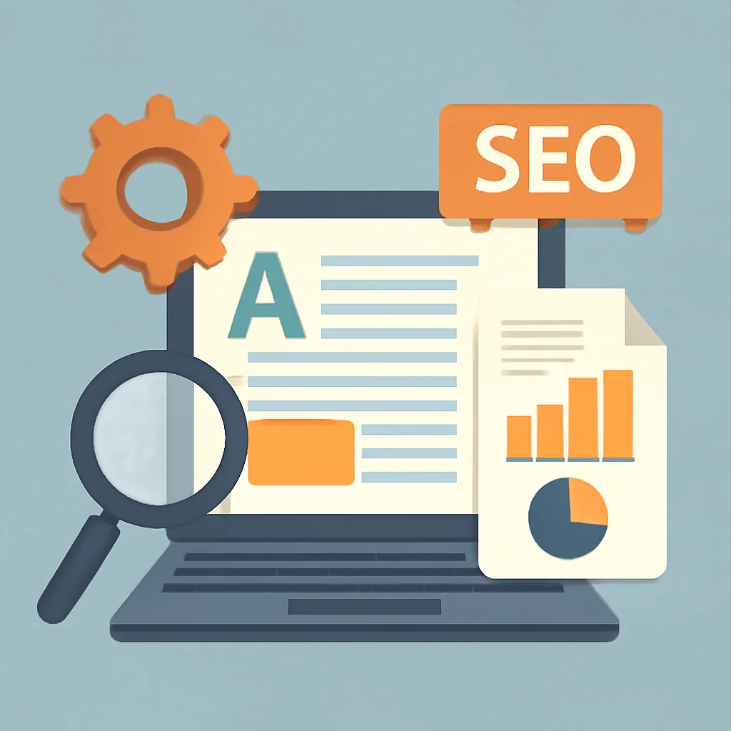Benefits of Using an SEO Article Generator — seo article generator