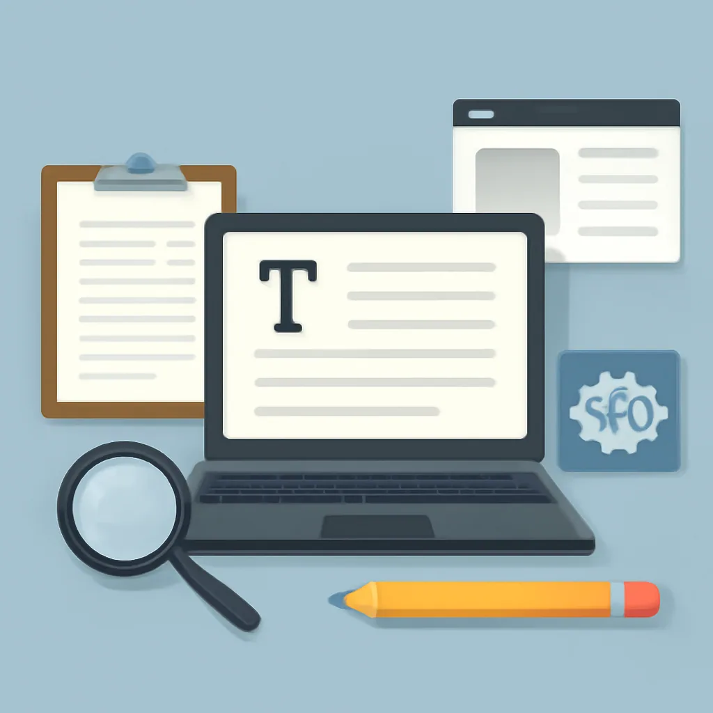 Understanding SEO Content Writing Tools — seo content writing tool