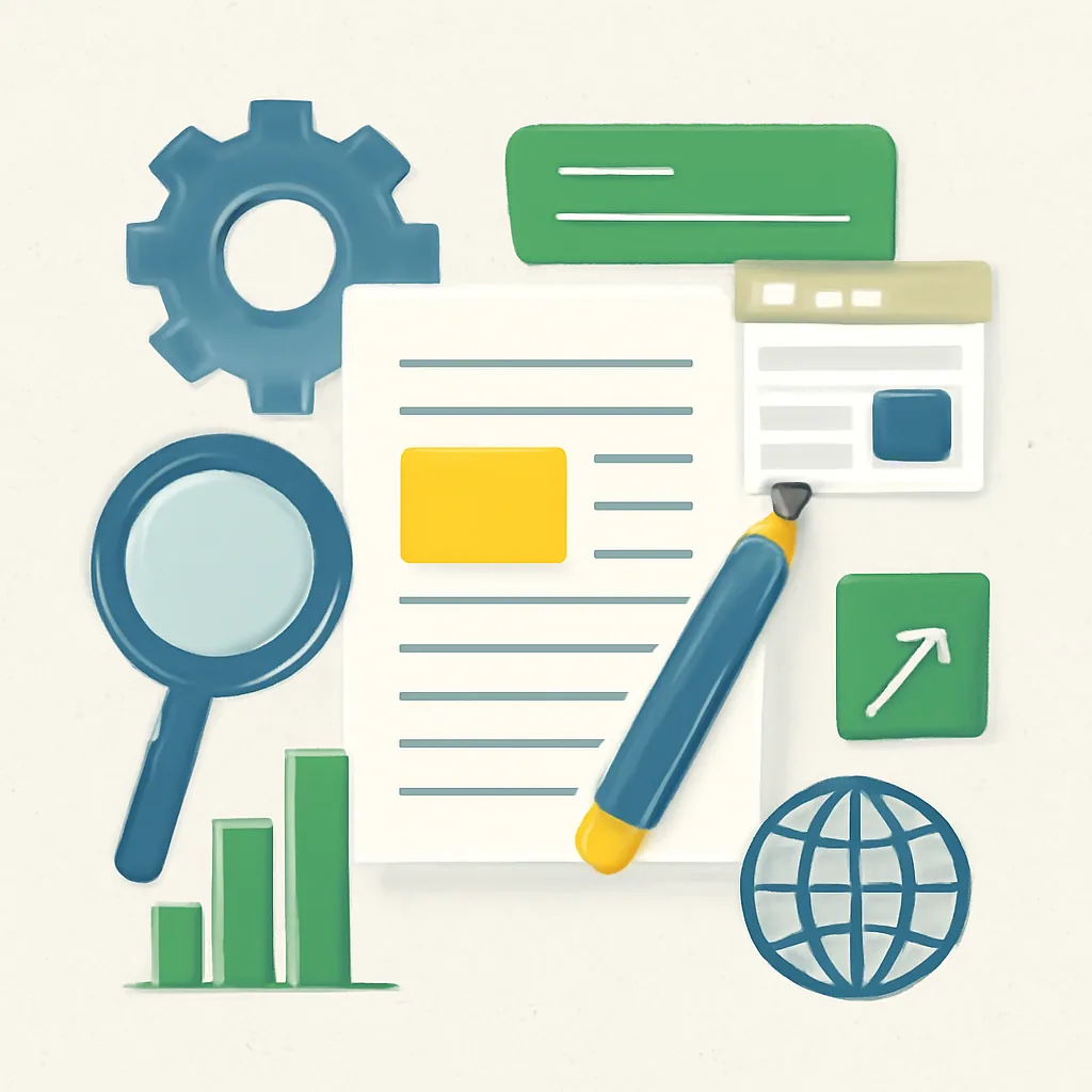 Understanding SEO-Friendly Content Writing Services — seo friendly content writing services
