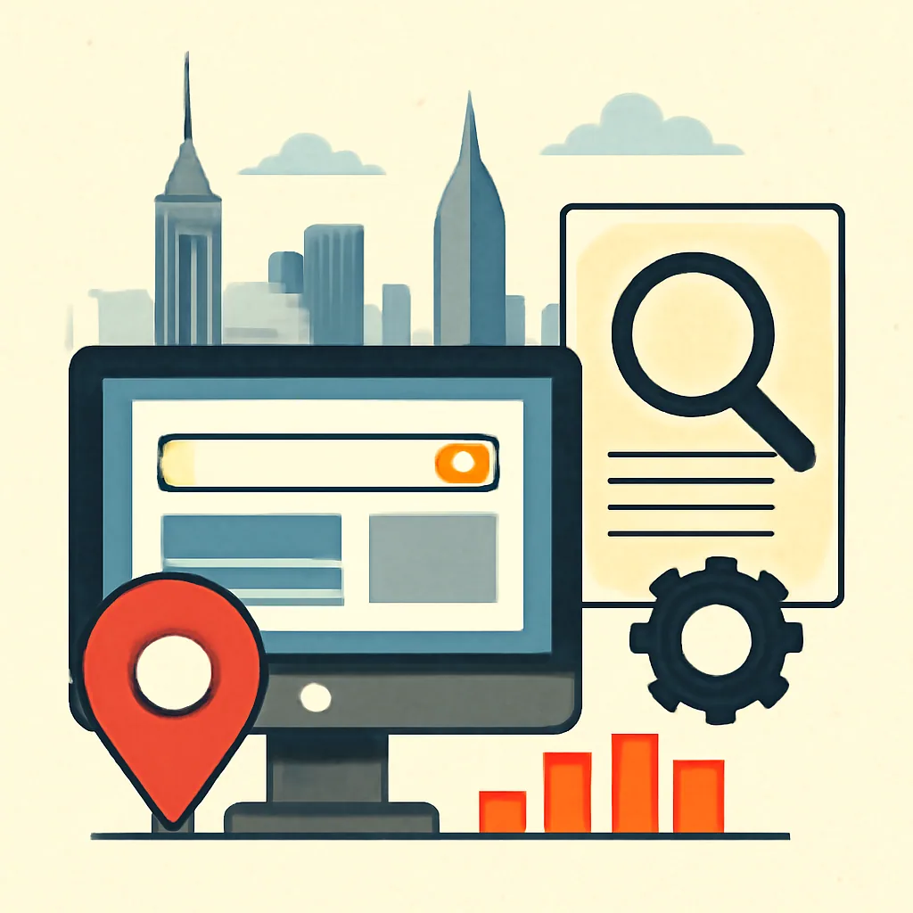 Importance of Local SEO in NY — seo in ny