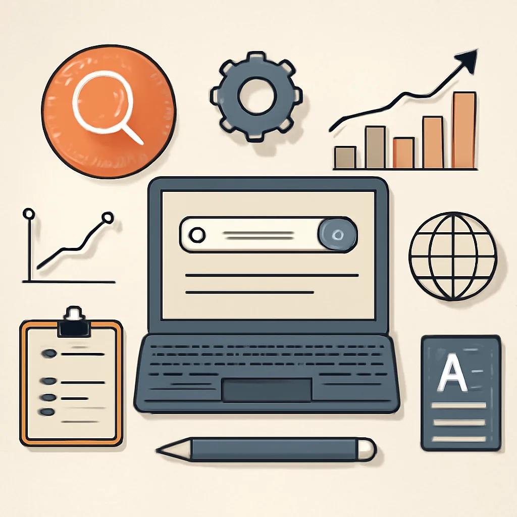 Importance of SEO Tools for Bloggers — seo tools blogger