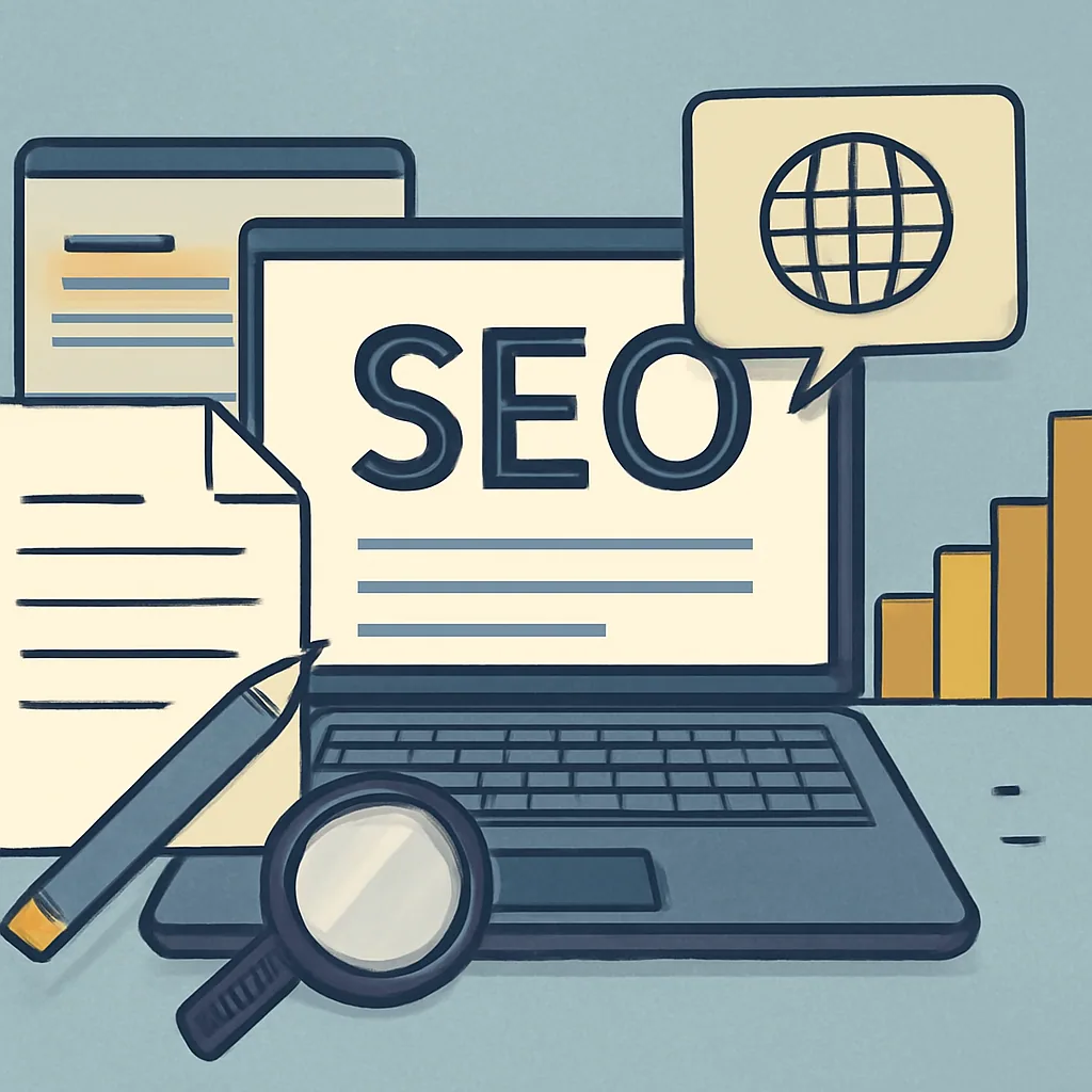 Importance of SEO in Web Writing — seo web writing