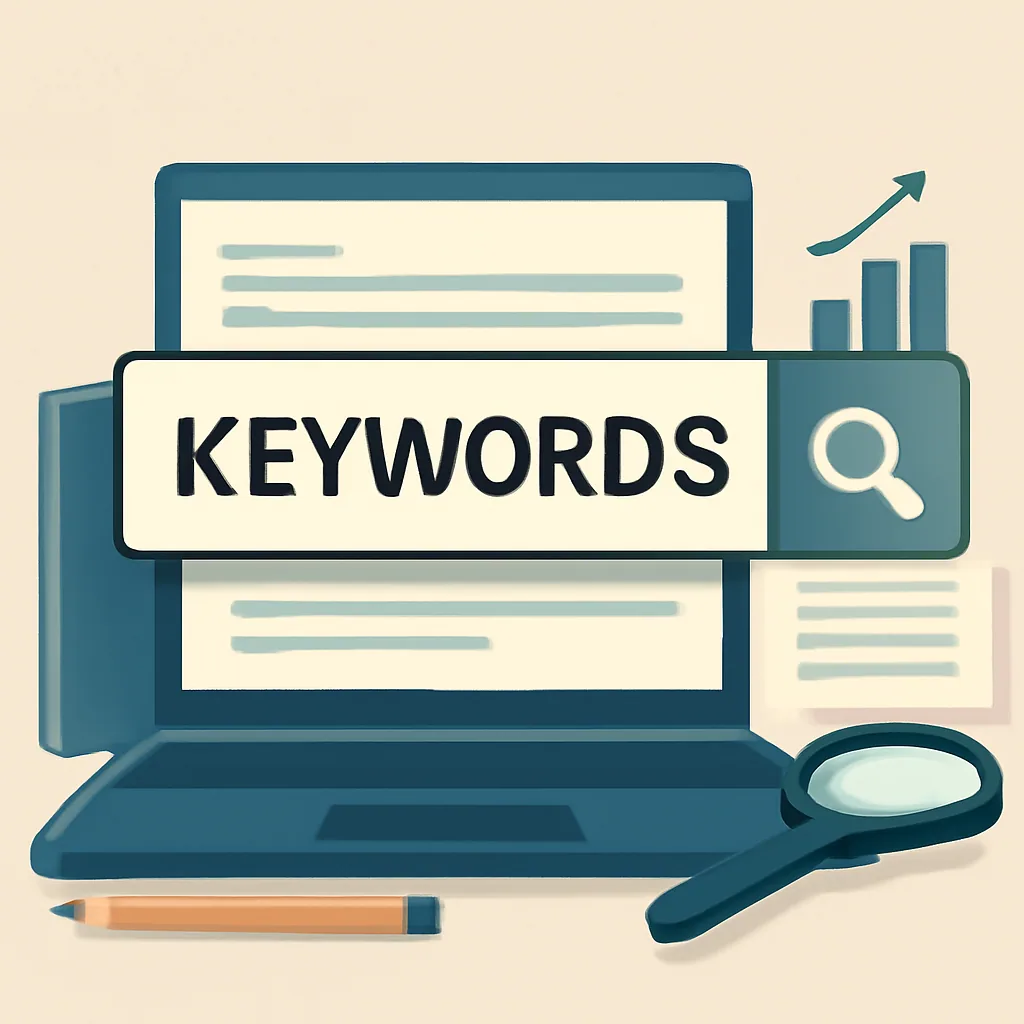Importance of Keywords in SEO Writing — seo writing