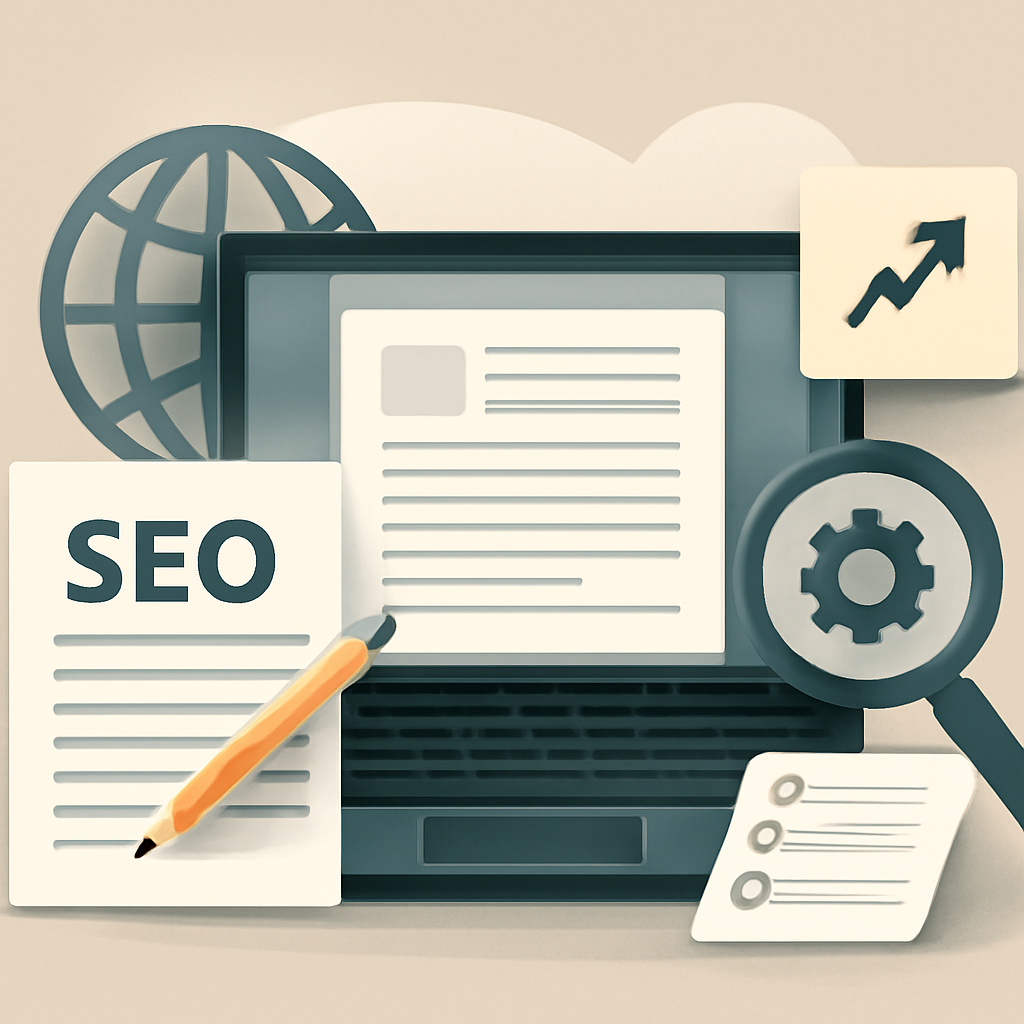 Importance of SEO in Content Creation — seo article writing