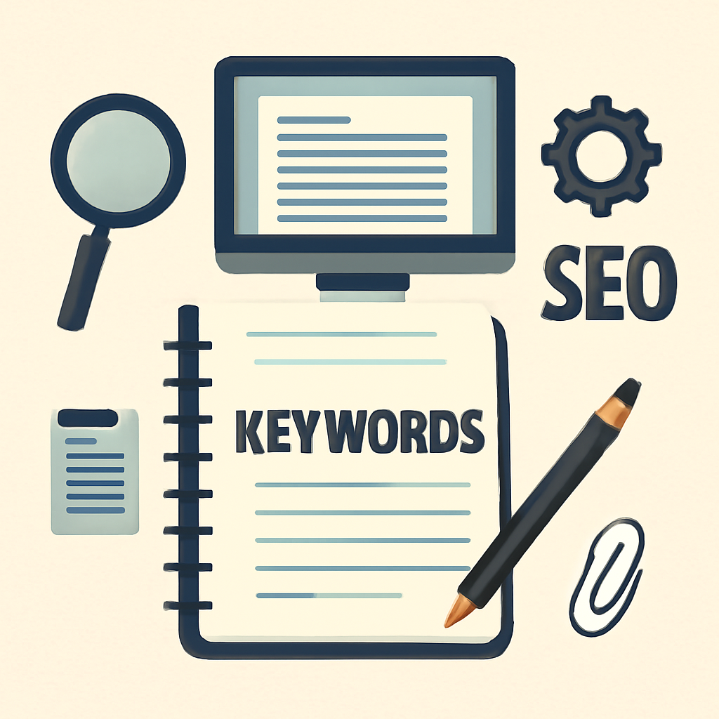 Importance of Keywords in SEO Writing — seo writing​