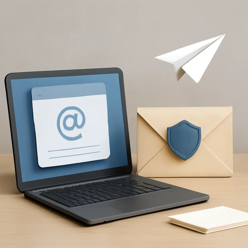 What is Temporary Email — temp mail