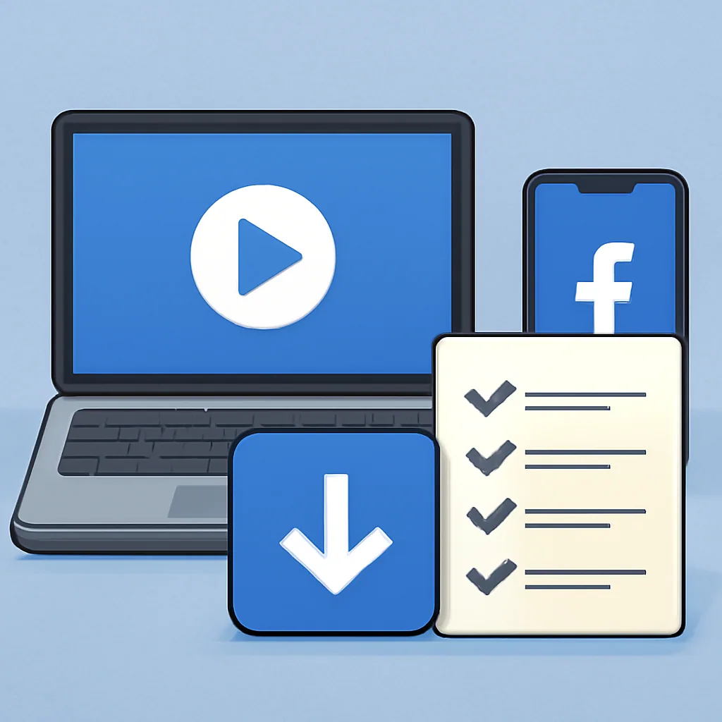 Free Facebook Video Downloader for Windows and Mobile
