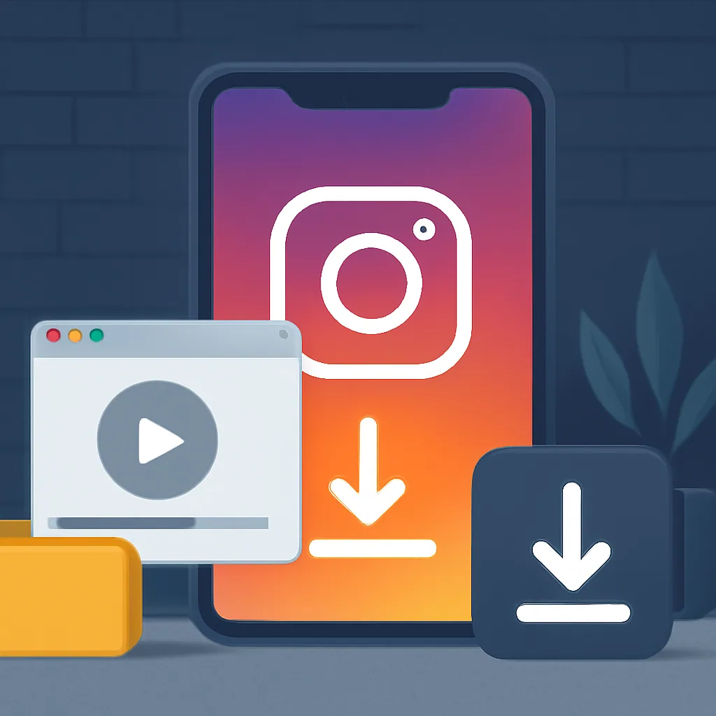 The Importance of Instagram Video Downloaders — video downloader instagram
