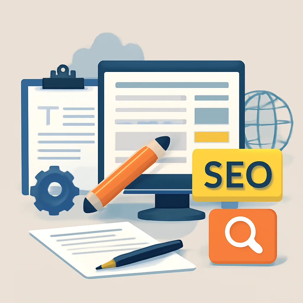 Importance of High-Quality Content for SEO — website content writing for seo