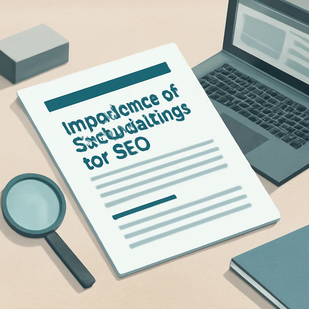 2. Importance of Subheadings for SEO — what is a subheading