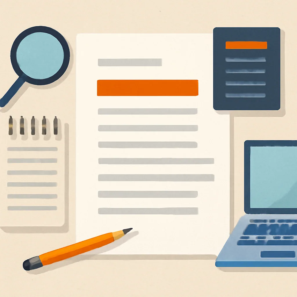 Understanding Subheadings — what is a subheading