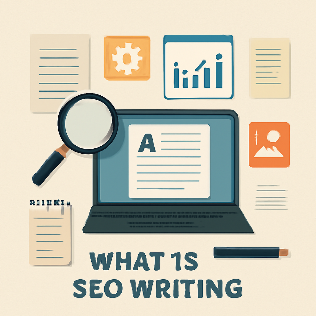 Understanding SEO Writing — what is seo writing
