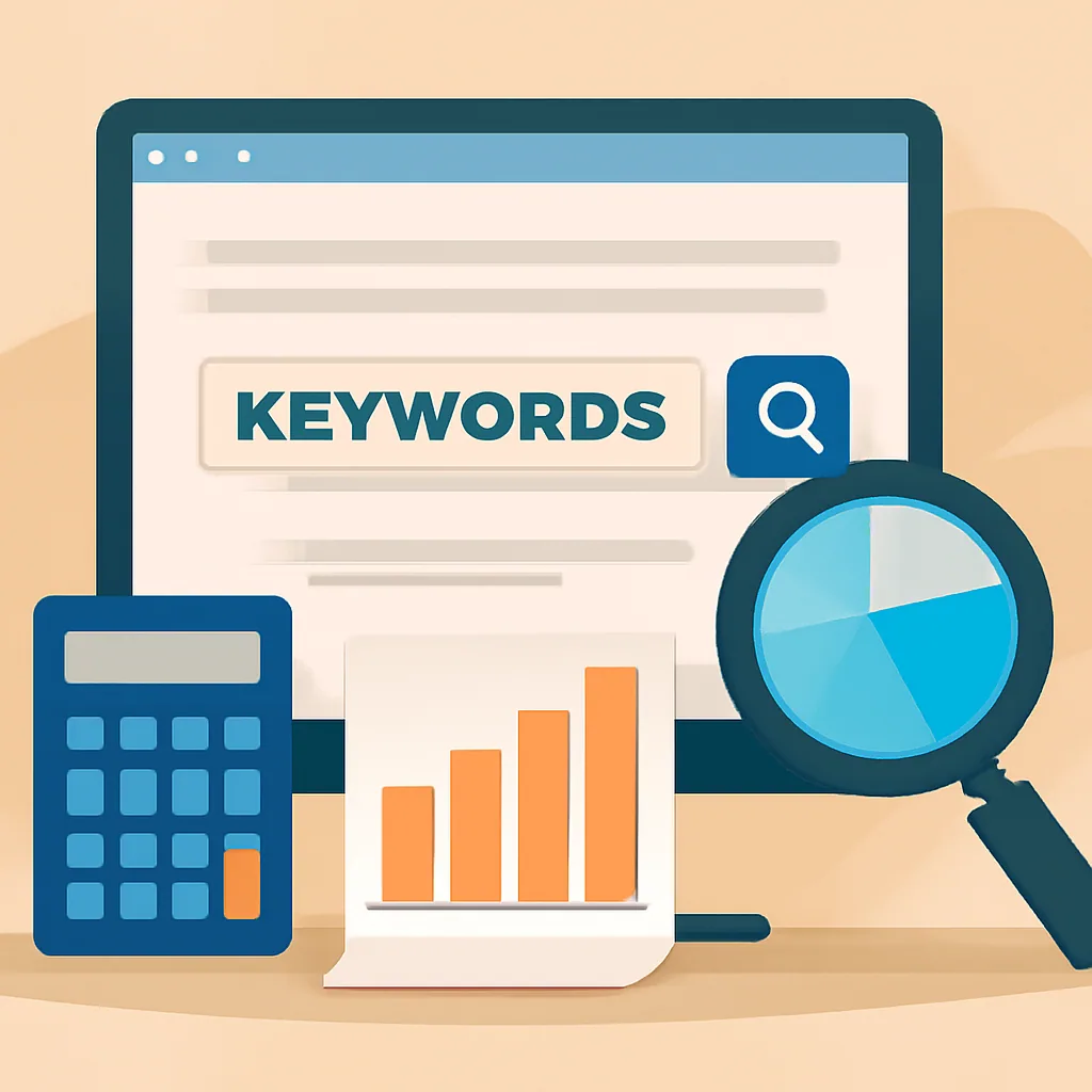 Importance of Keyword Count in SEO — zuhio keyword count checker